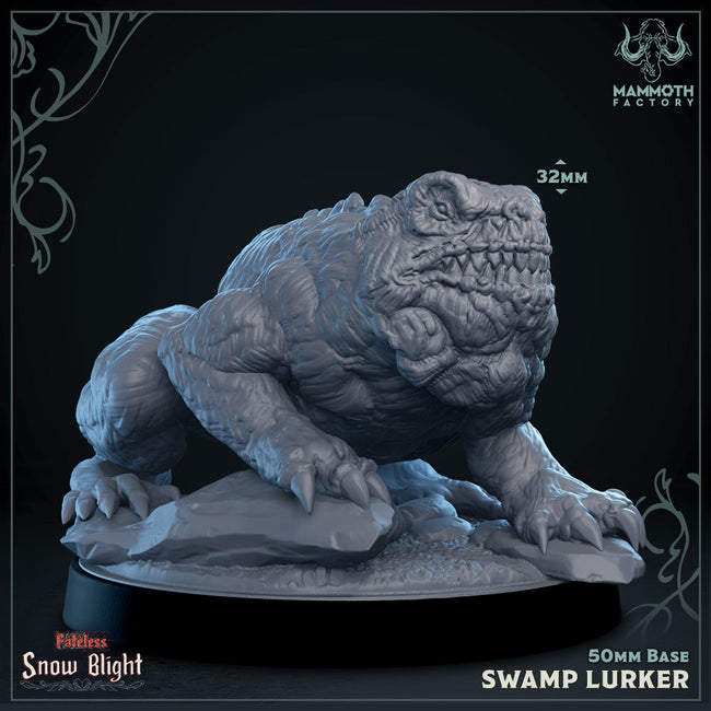 Swamp Lurker - Hover Image