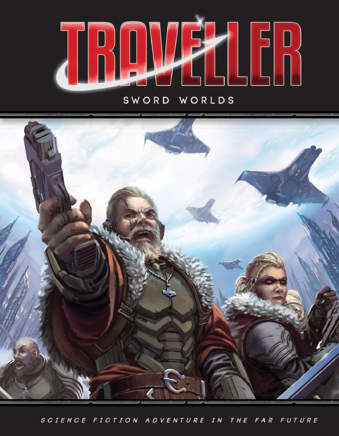Sword Worlds (Traveller) Main image