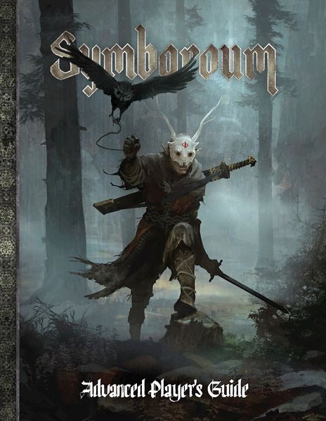 Symbaroum Advanced Player's Guide - Collectors World Toys