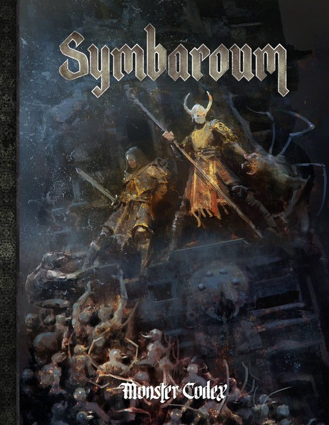 Symbaroum Monster Codex - Collectors World Toys Hover Image
