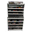 Floor Rack Display Holds 74 Airbrush & 70 Aerosol Paints