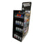 Counter Top Display Holds 36 Airbrush & 36 Aerosol Cans