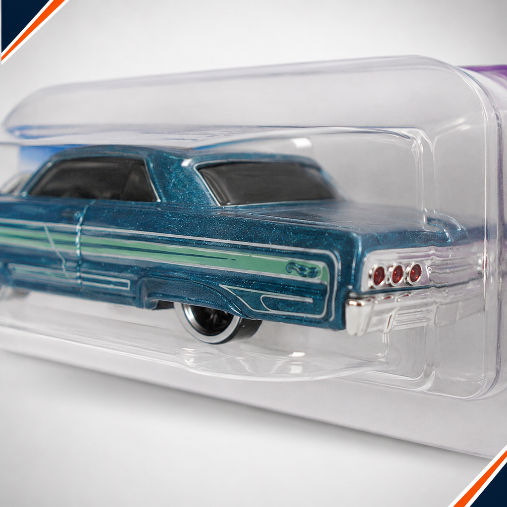 Hot Wheels '64 Impala | Layin' Low Series 4/5