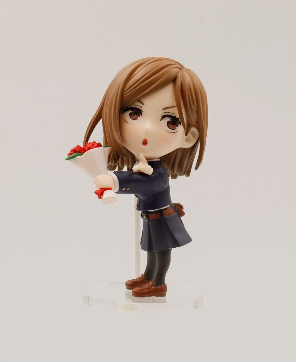 Jujutsu Kaisen Deformed Figure vol2. - Kugisaki Nobara Prize Figure (Japanese Version) - Collectors World Toys
