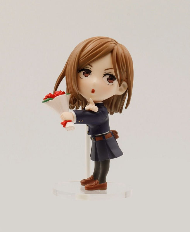 Jujutsu Kaisen Deformed Figure vol2. - Kugisaki Nobara Prize Figure (Japanese Version) - Collectors World Toys Hover Image