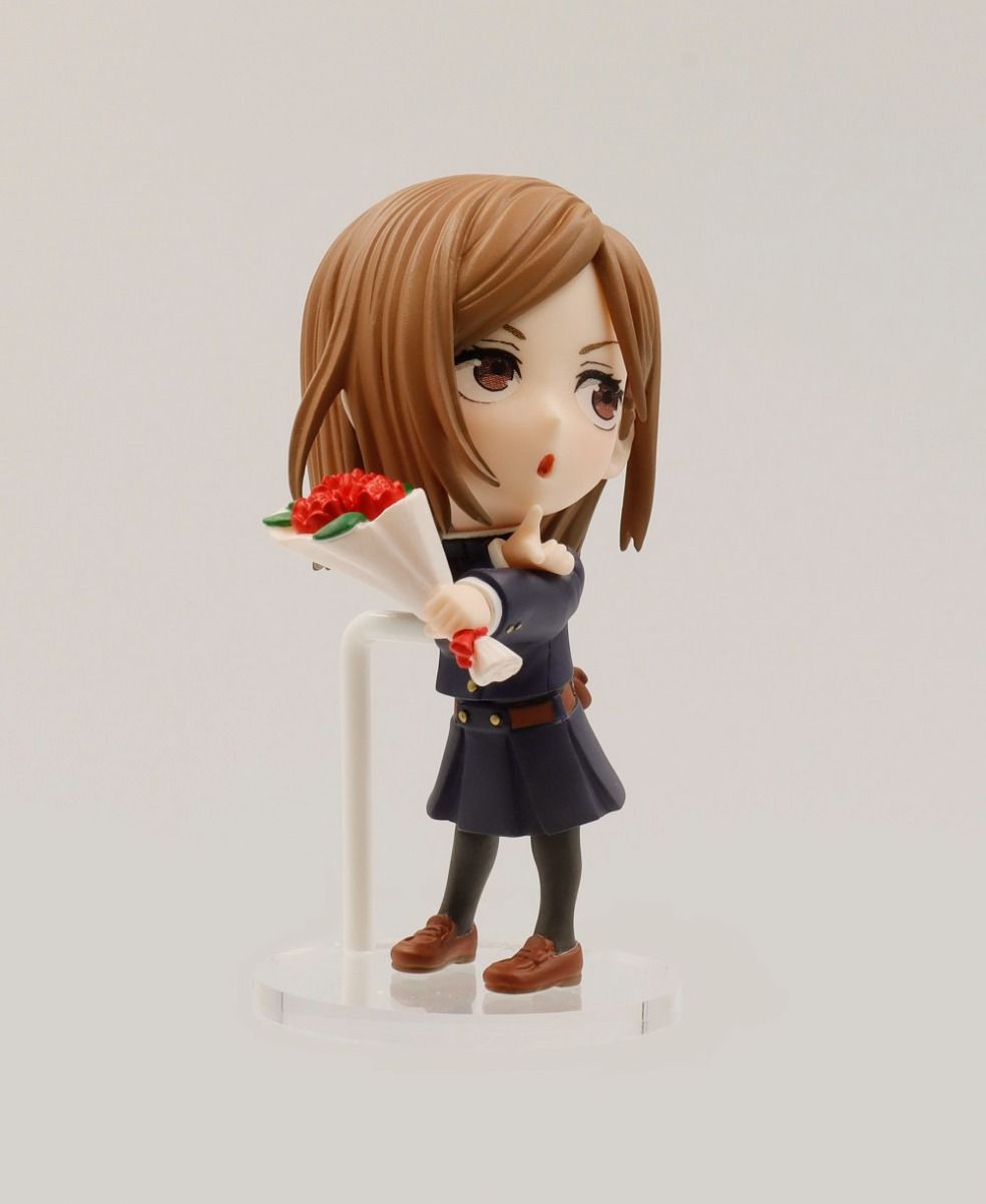 Jujutsu Kaisen Deformed Figure vol2. - Kugisaki Nobara Prize Figure (Japanese Version) - Collectors World Toys