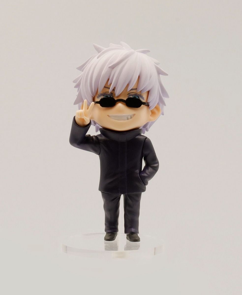 Jujutsu Kaisen Deformed Figure vol2. - Gojo Satoru Prize Figure (Japanese Version) Main image