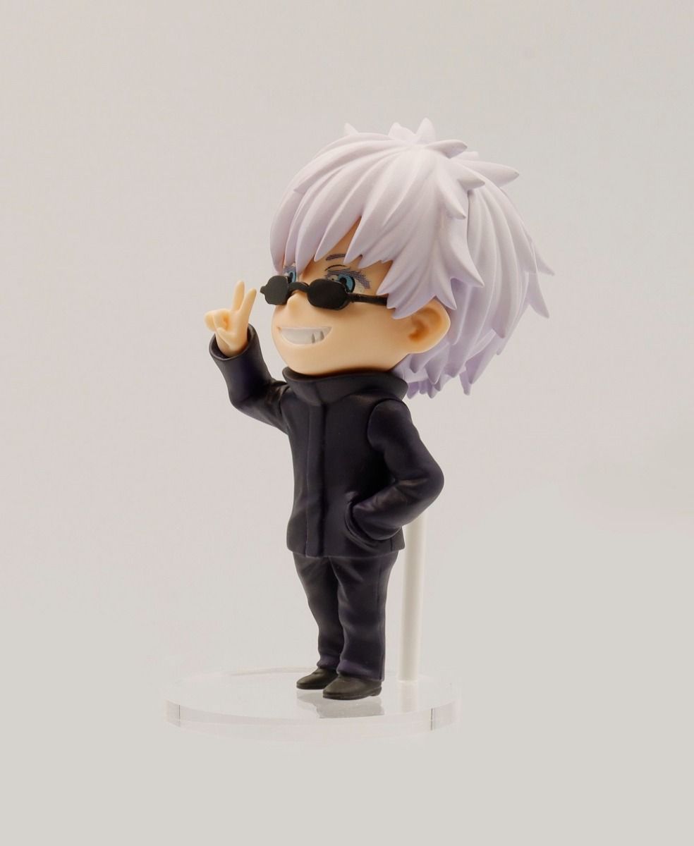 Jujutsu Kaisen Deformed Figure vol2. - Gojo Satoru Prize Figure (Japanese Version) - Collectors World Toys