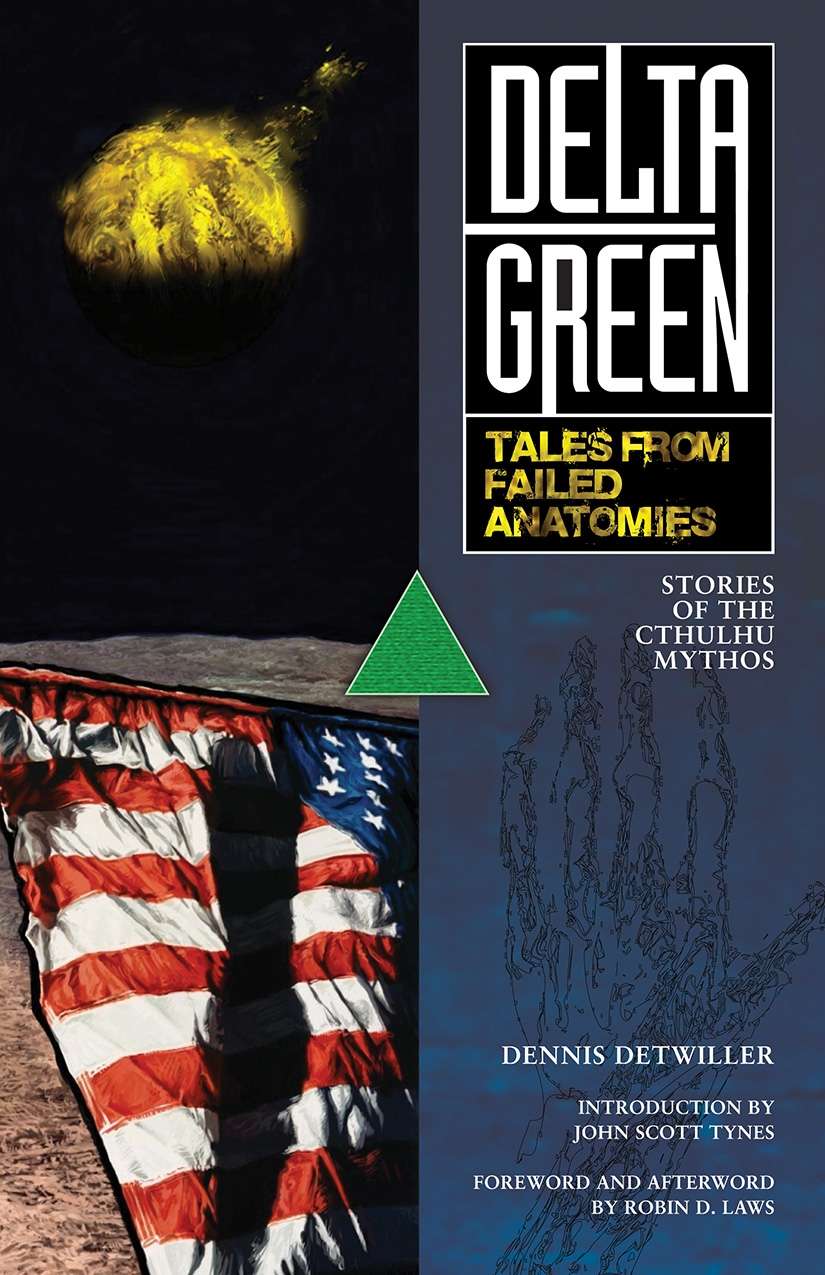 Delta Green: Tales from Failed Anatomies Main image