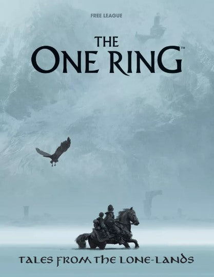 Tales from the Lone-Lands (The One Ring) Main image