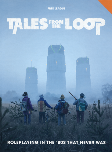 Tales From The Loop Main image