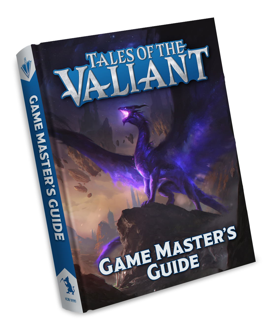 Tales of the Valiant Game Master's Guide Main image