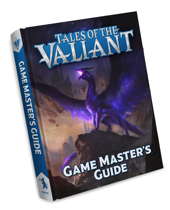 Tales of the Valiant Game Master's Guide Hover Image