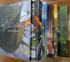 Talislanta 6th Edition Epic Edition Slipcase - Collectors World Toys