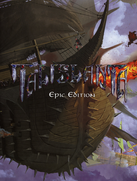 Talislanta 6th Edition Epic Edition Slipcase - Collectors World Toys Hover Image