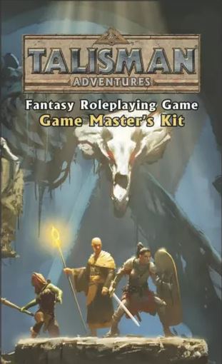 Talisman Adventures Game Master's Kit Main image