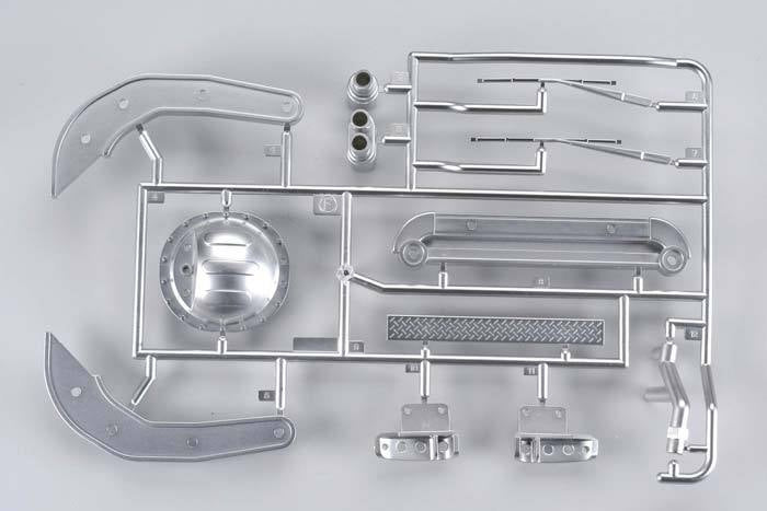 RC F Parts: 58372