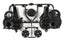 Tamiya - B Parts Tree, Gearbox Housing for Lunch Box and Pumpkin