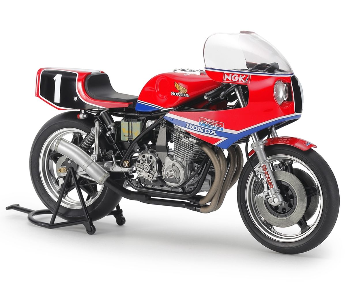 1/12 Honda RS1000 Endurance Kit Plastic Model