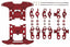 JR Reinforced N-04/T-04 Units