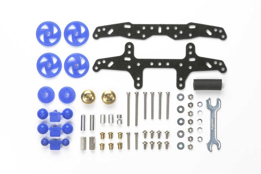 Tamiya - JR Mini 4WD Basic Tune Up Set