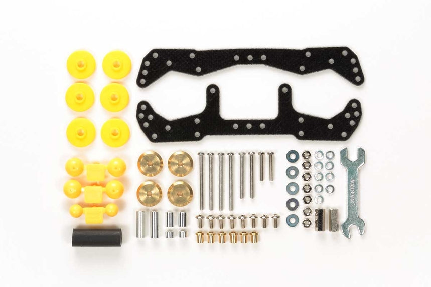 Tamiya - JR Basic Tune Up Parts