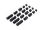 JR LW Plastic Spacer Set