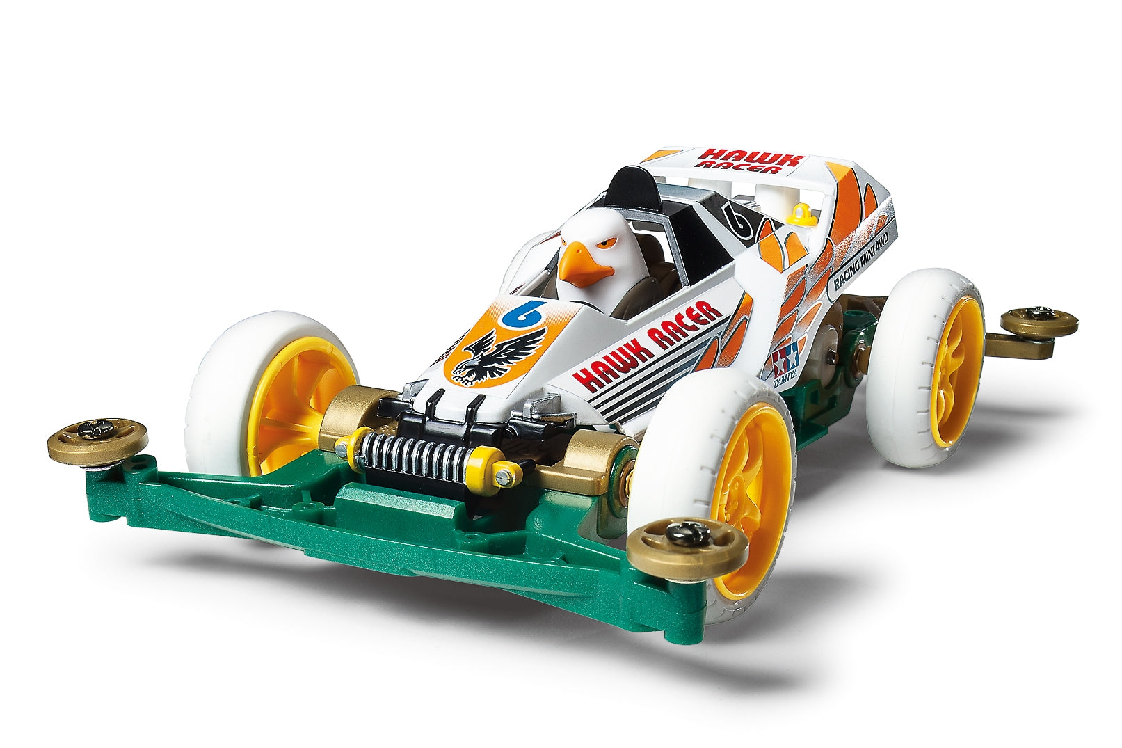 Tamiya - JR Racing Mini Hawk Racer