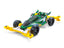 Tamiya - 1/32 JR Mini 4wd Yamazaki Racer, w/ VZ Chassis