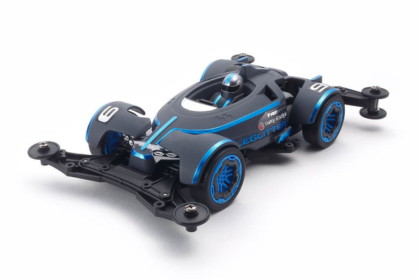 Tamiya - 1/32 JR Mini 4WD Eleglitter Kit, w/ VZ Chassis