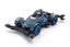 Tamiya - 1/32 JR Mini 4WD Eleglitter Kit, w/ VZ Chassis