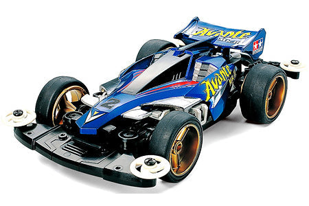 Tamiya - 1/32 JR Racing Mini Avante MK.II