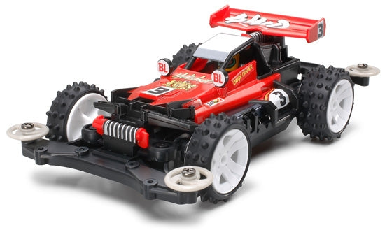 Tamiya - JR Hotshot Jr., MS Chassis