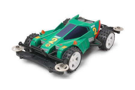 Tamiya - JR Dash-2 Burning Sun, MS Chassis