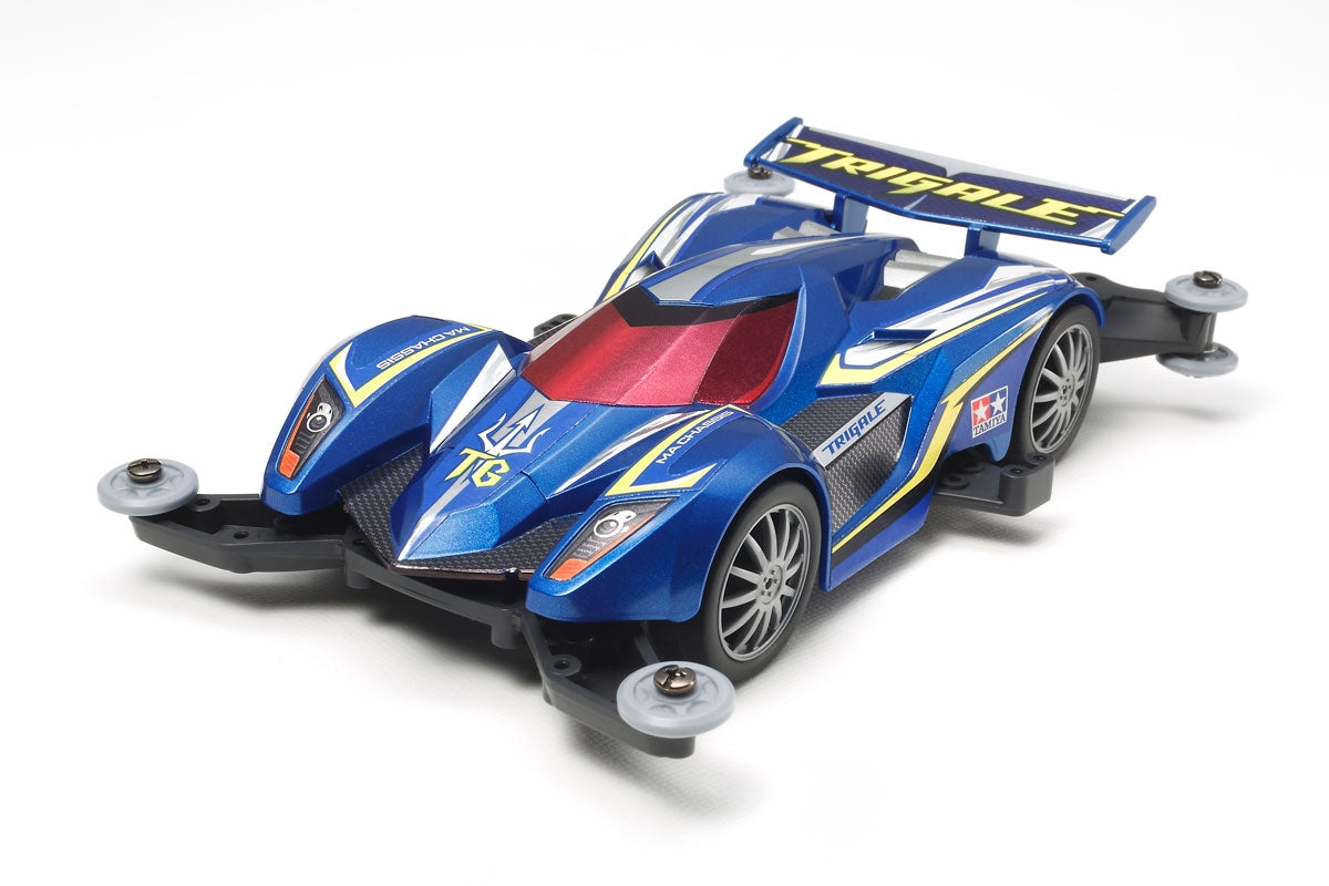 Tamiya - 1/32 JR Racing Mini 4WD Tri Gale Kit, w/ MA Chassis