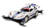 Tamiya - 1/32 JR Mini 4wd Abilista, w/ MA Chassis