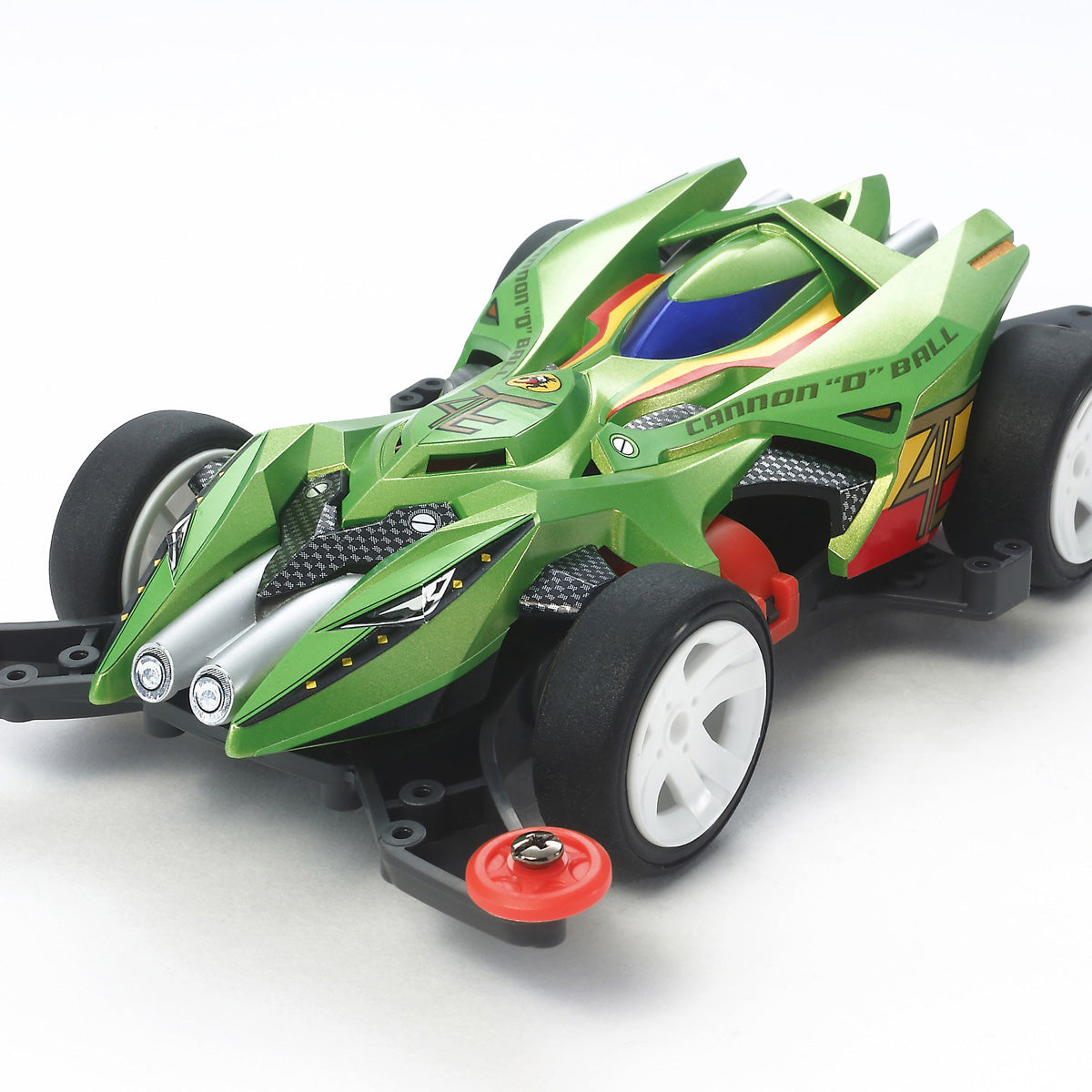 Tamiya - 1/32 JR Racing Mini Cannon D Ball