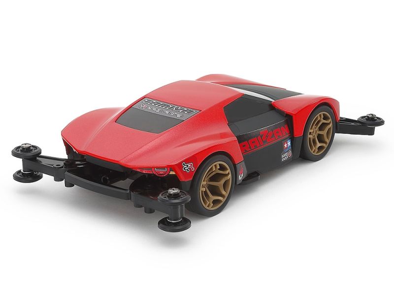 Tamiya - 1/32 JR Raizzan (ME Chassis)