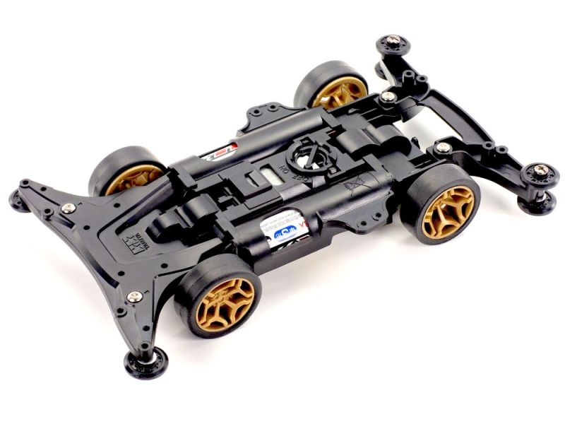 Tamiya - 1/32 JR Raizzan (ME Chassis)