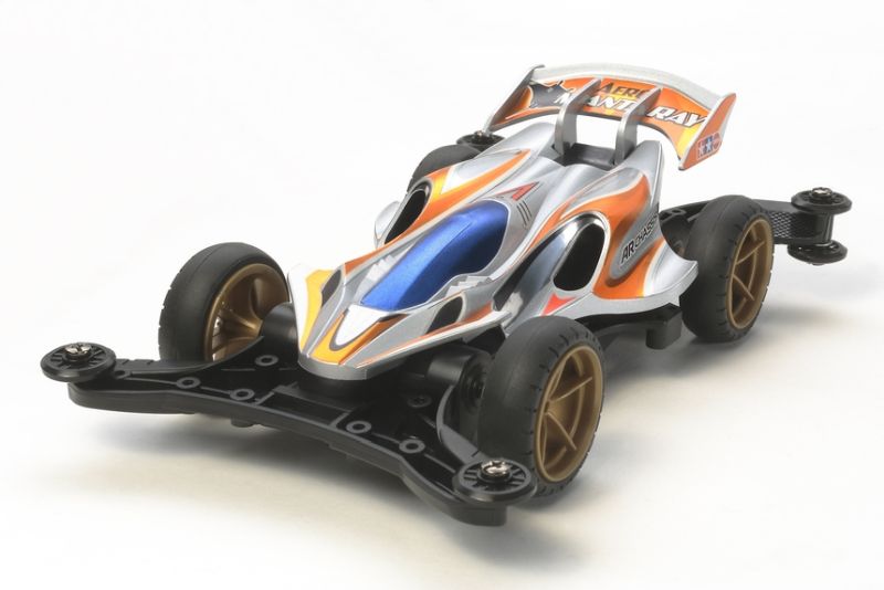 JR Aero Manta Ray, AR Chassis