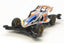 JR Aero Manta Ray, AR Chassis