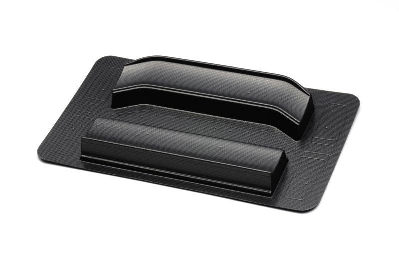 RC Racing Wing Set 3, Carbon Pattern