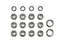 RC MB-01 Full Ball Bearing Set