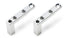 BB-01 Aluminum Servo Stays