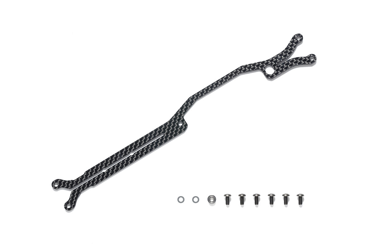 RC TA08R Carbon Upper Deck (2.0mm Thick) Main image