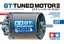 RC GT-Tuned Motor II 25T