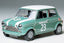 1/24 Morris Mini Cooper Racing Plastic Model