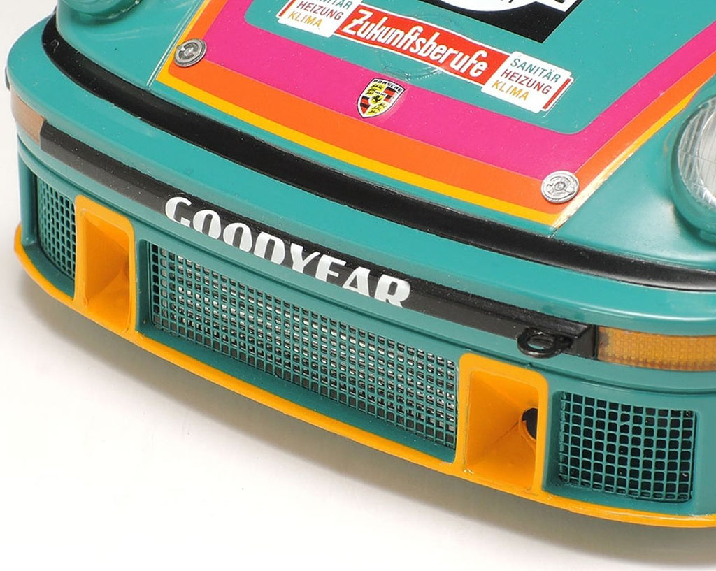 1/24 Porsche 934 Turbo RSR Vaillant Plastic Model