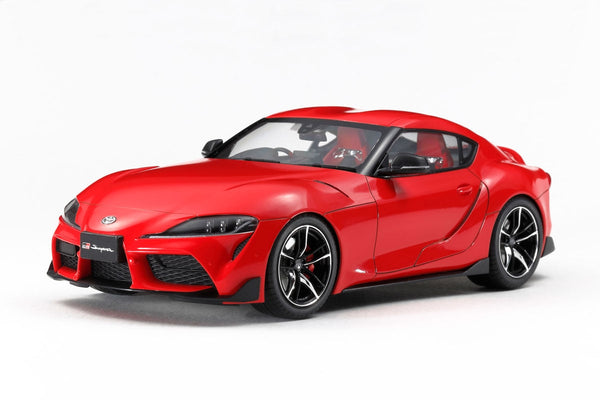 Tamiya - 1/24 Toyota GR Supra Plastic Model Kit
