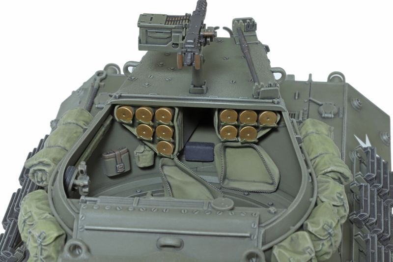 1/35 U.S. Tank Destroyer M36 Plastic Model